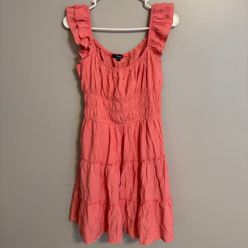 W Large Trixxi Dress